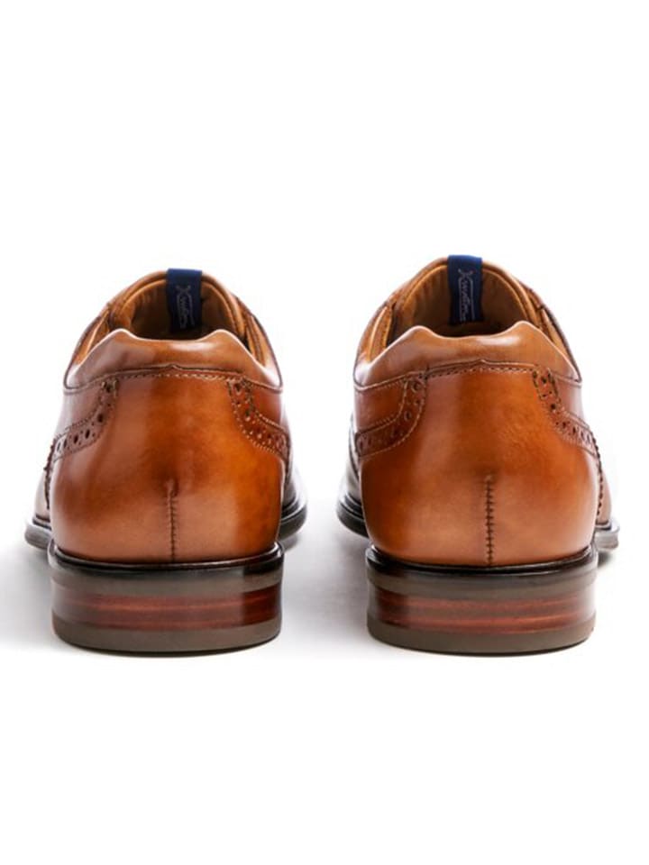 LLOYD Leder-Schnürschuhe 