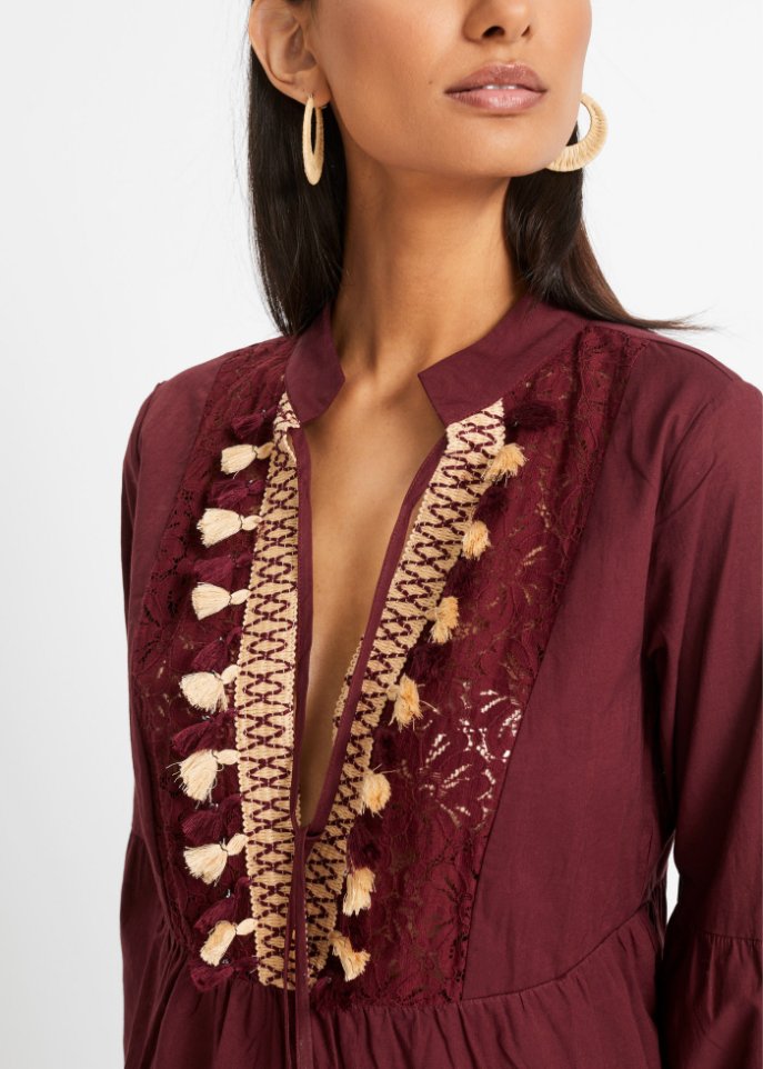 Tunika-Kleid