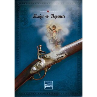 Shakos & Bayonets (EN)