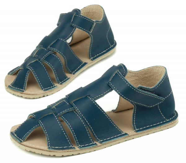 ZeaZoo ~ (S) Sandale Marlin ~ Blau