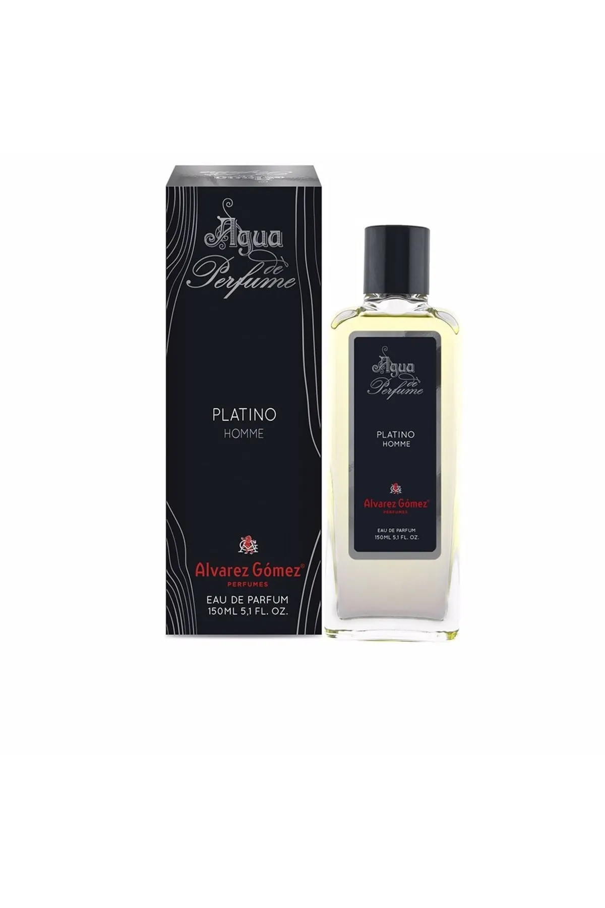 Alvarez Gomez  Platino Homme Eau De Parfum Spray Alvarez Gomez 150 ml