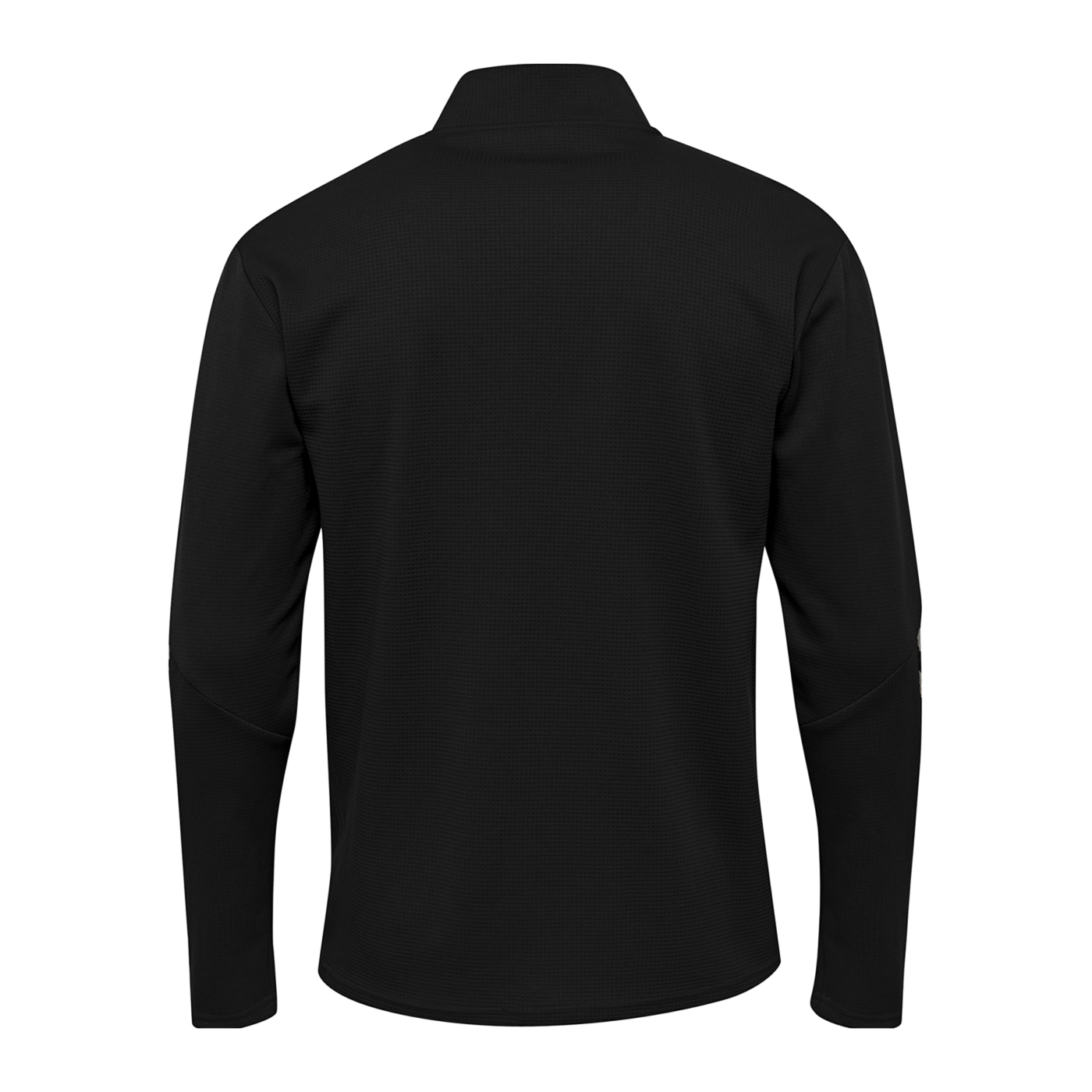 Hummel Authentic 1/2 Zip Sweatshirt Schwarz F2114