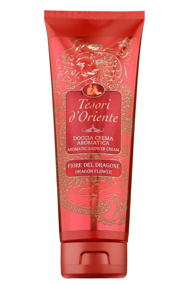 Tesori d'Oriente Fiore del Dragone gel za tuširanje
