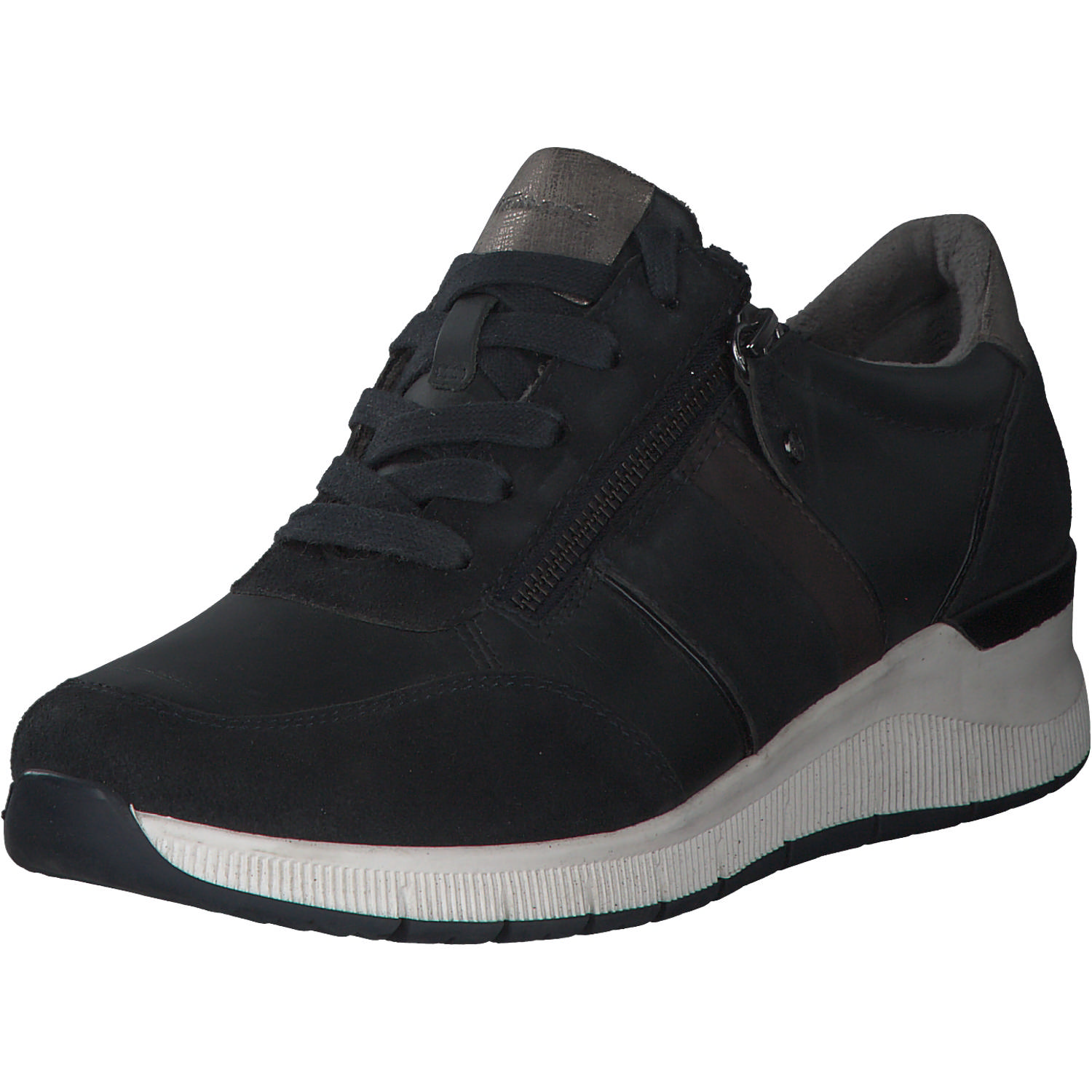 Jana Shoes 83701, Schnürschuhe, Herren, navy