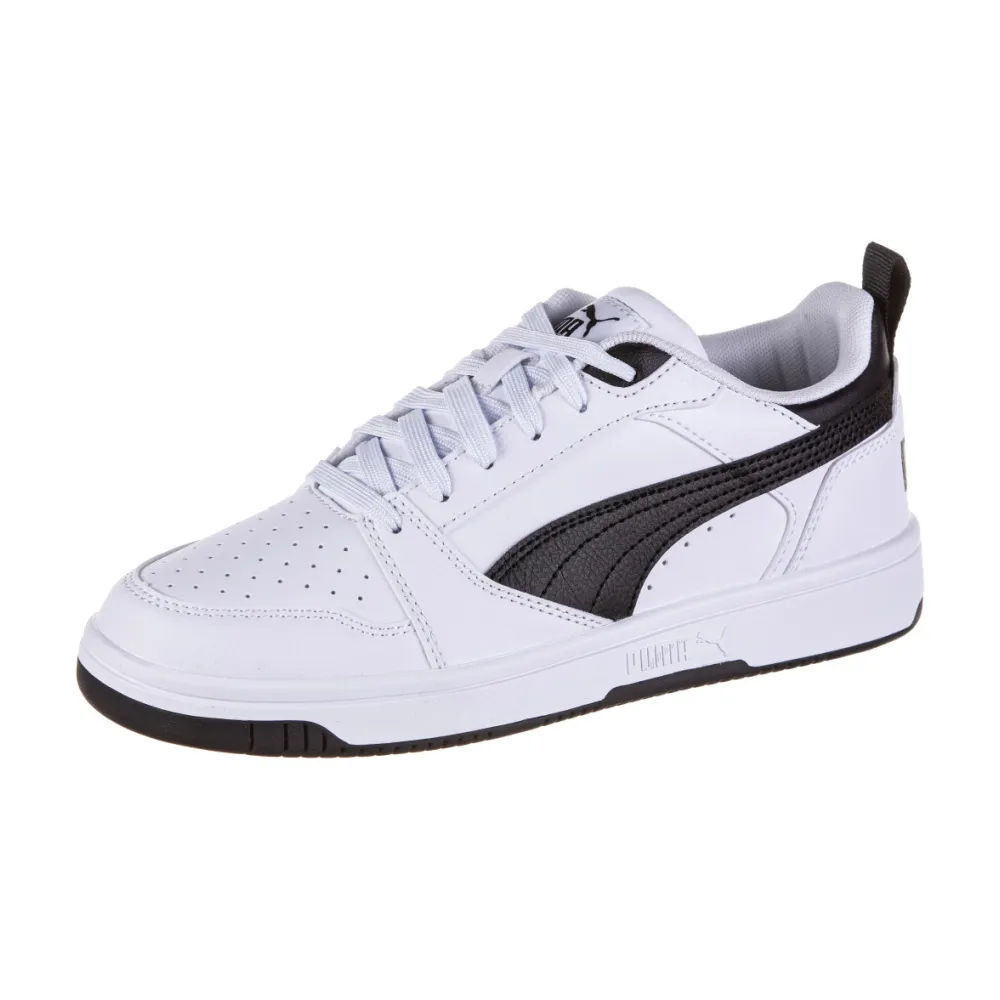 PUMA Rebound V6 Lo 393833-02 / weiss