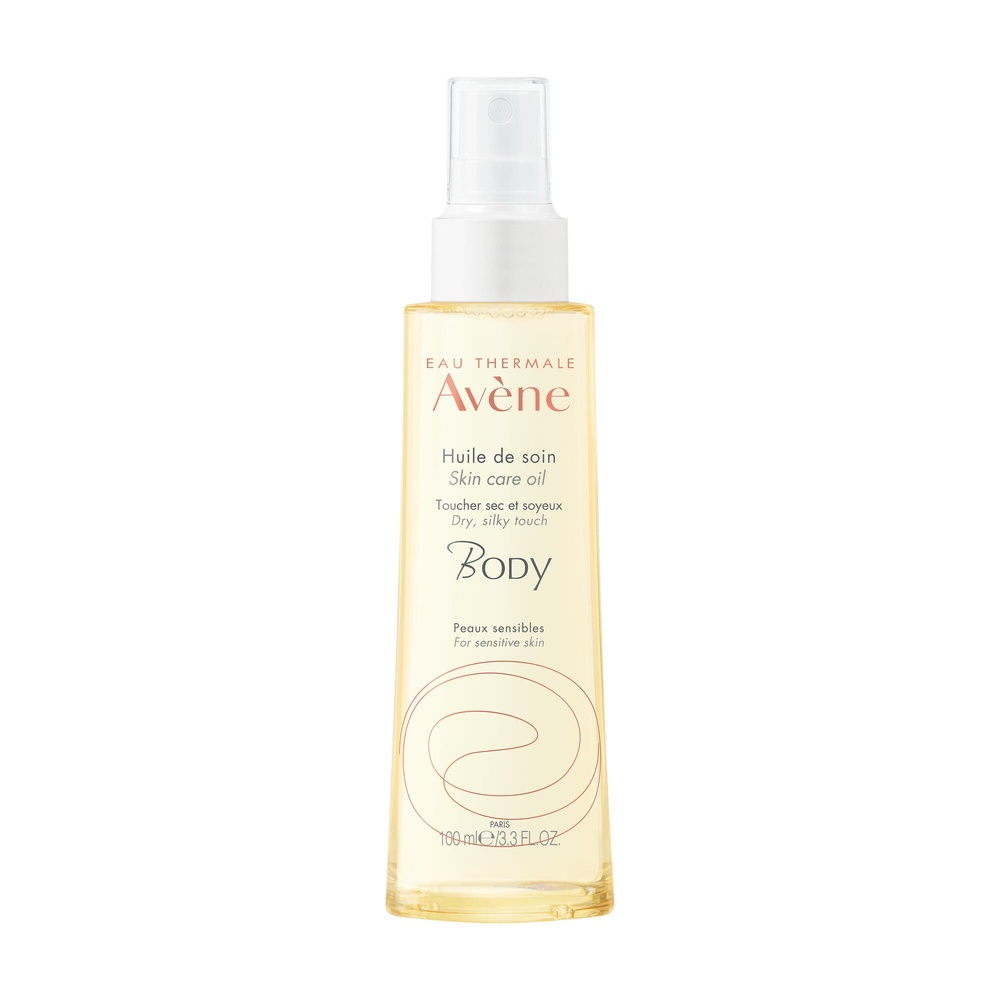 Avène BODY Huile fondante 100 ml Huile