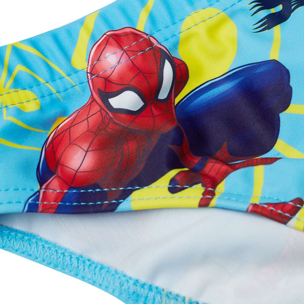 Spiderman Marvel Jungen Badehose Slip ER1889.I00.BH-multico