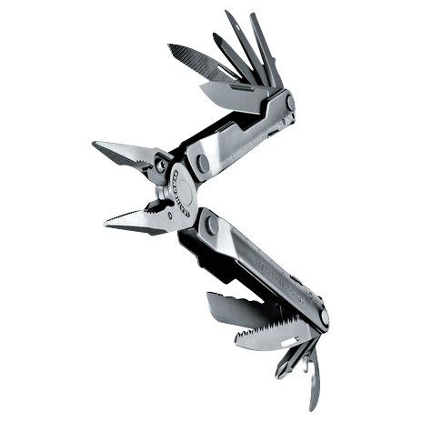 Leatherman Multitool Rebar