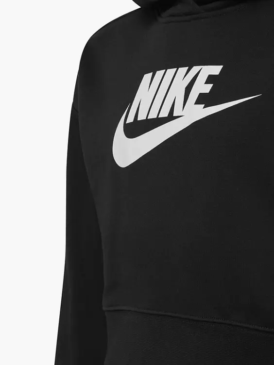 Nike Crop Hoodie