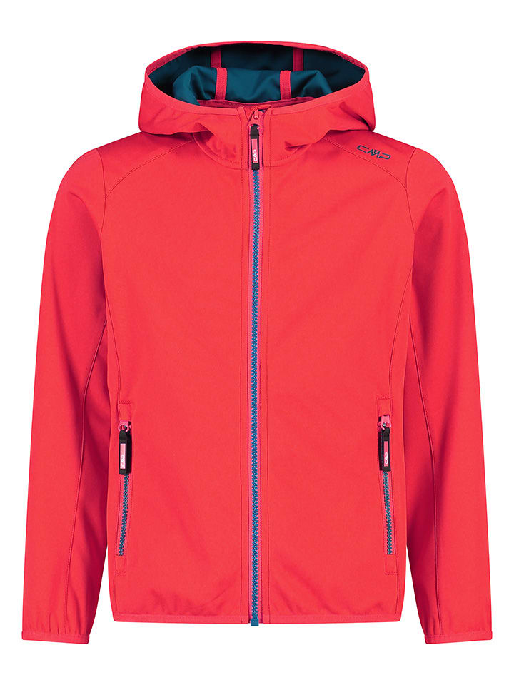 CMP Softshelljacke in Orange günstig kaufen