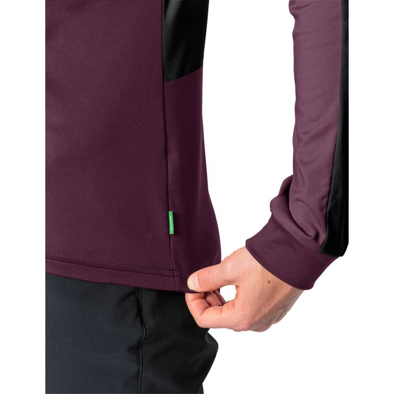 VAUDE Women's Qimsa LS Shirt II Sweatshirt Damen