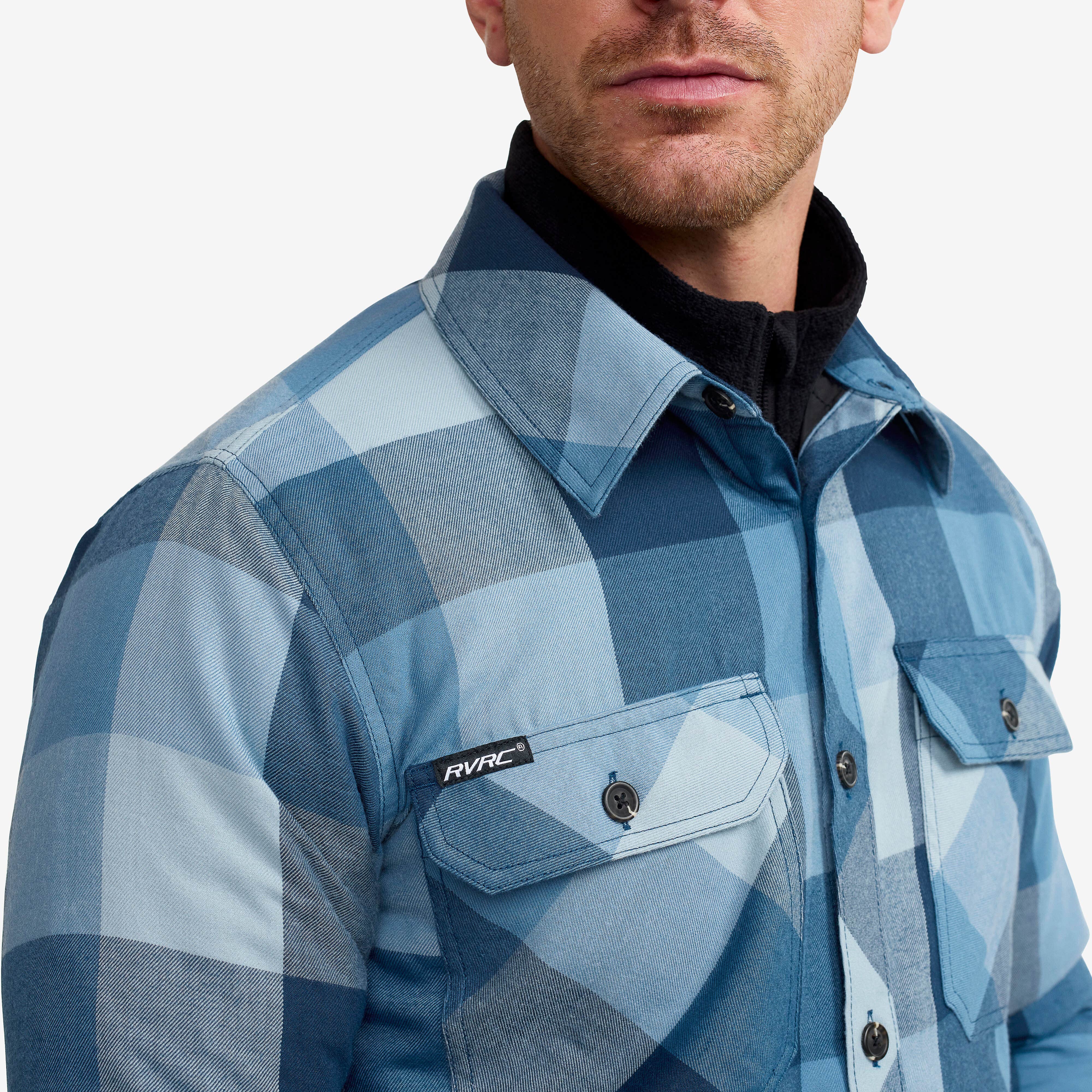 Insulated Shirt Homme Stellar