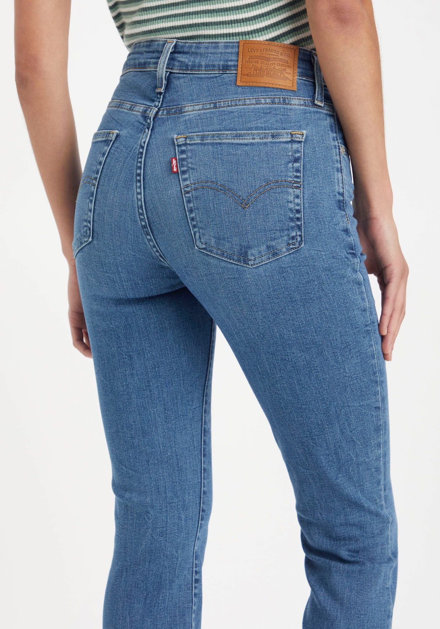 Levi's® Bootcut-Jeans 725 High-Rise Bootcut