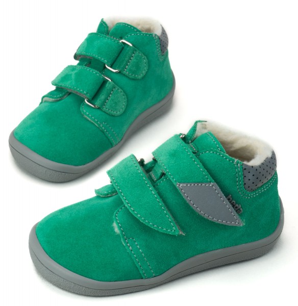 beda |v1 ~ MidCut Leder Winter + TEX ~ Sam