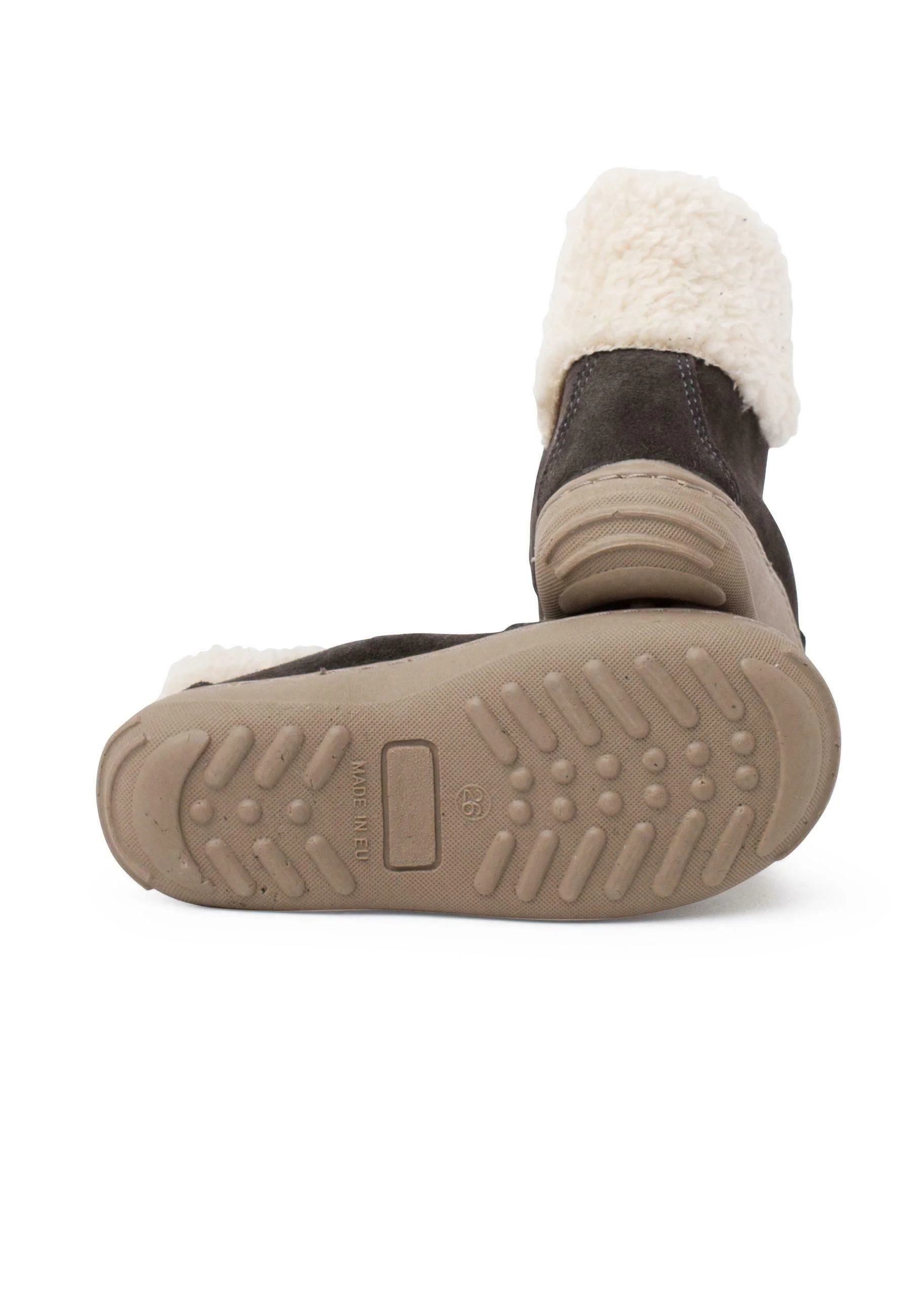 Pisamonas CREMALLERA - Botas de nieve