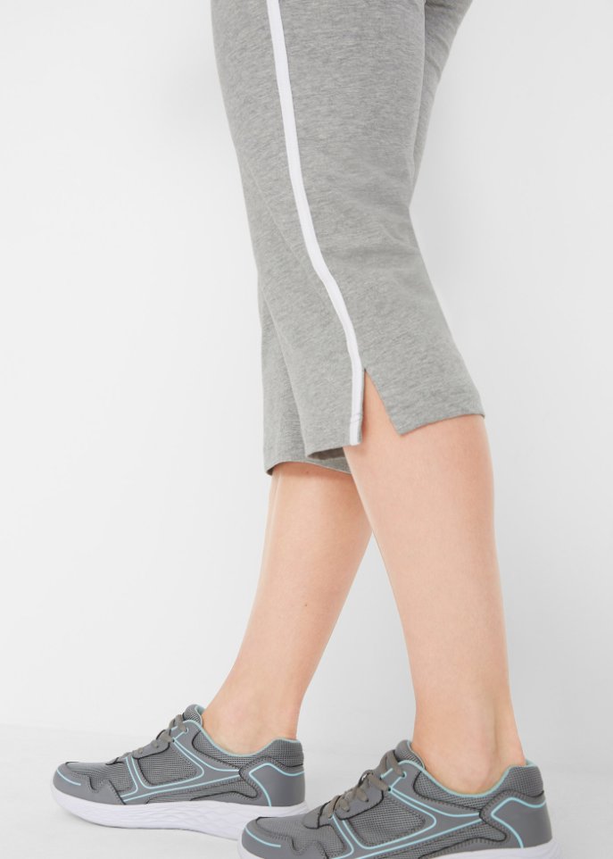 Sport Capri-Hose, Skinny (2er Pack)