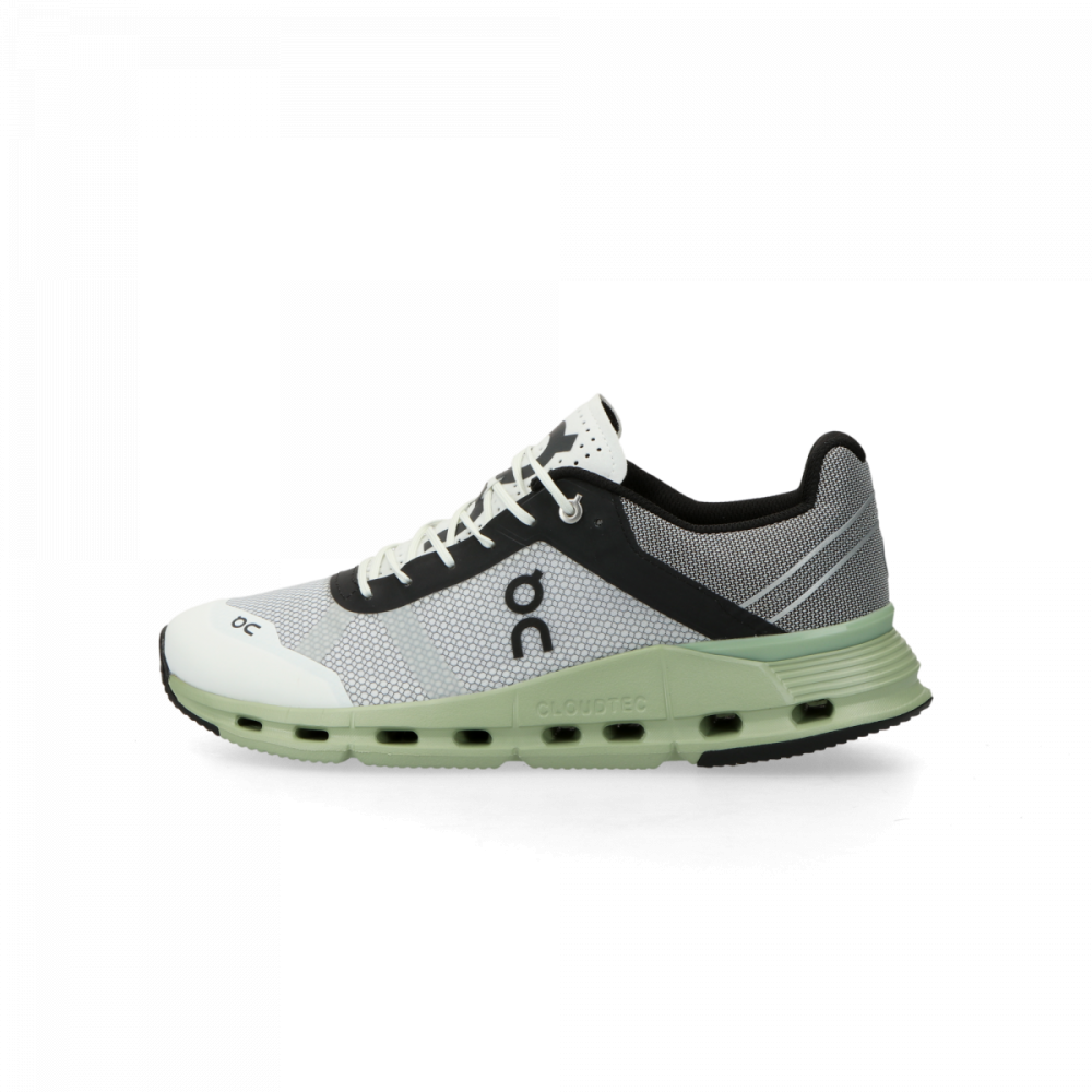 ON Cloudnova Z5 Rush W 3WD30290299 / grau