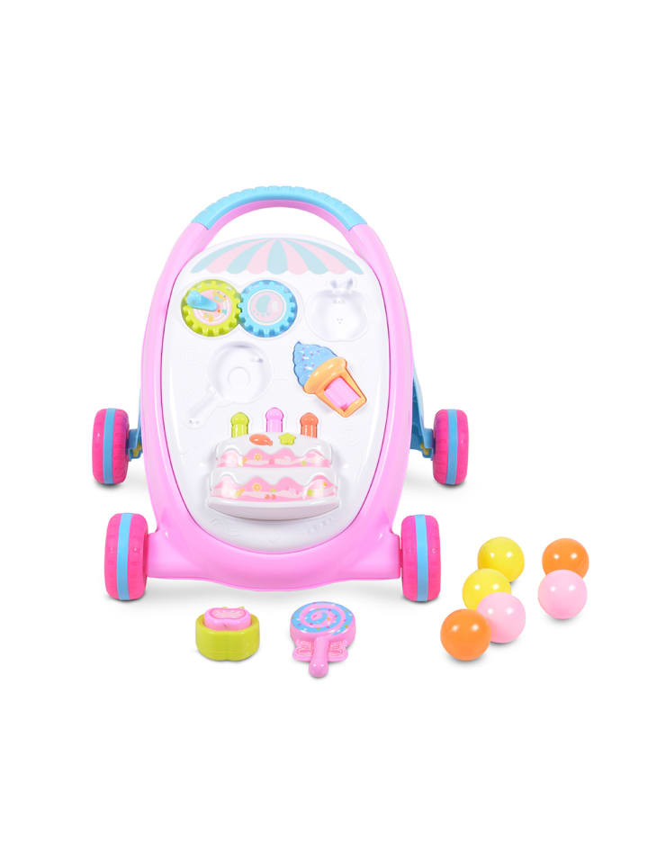 Moni Laulernwagen Kuchen 8779 in rosa günstig kaufen onesize