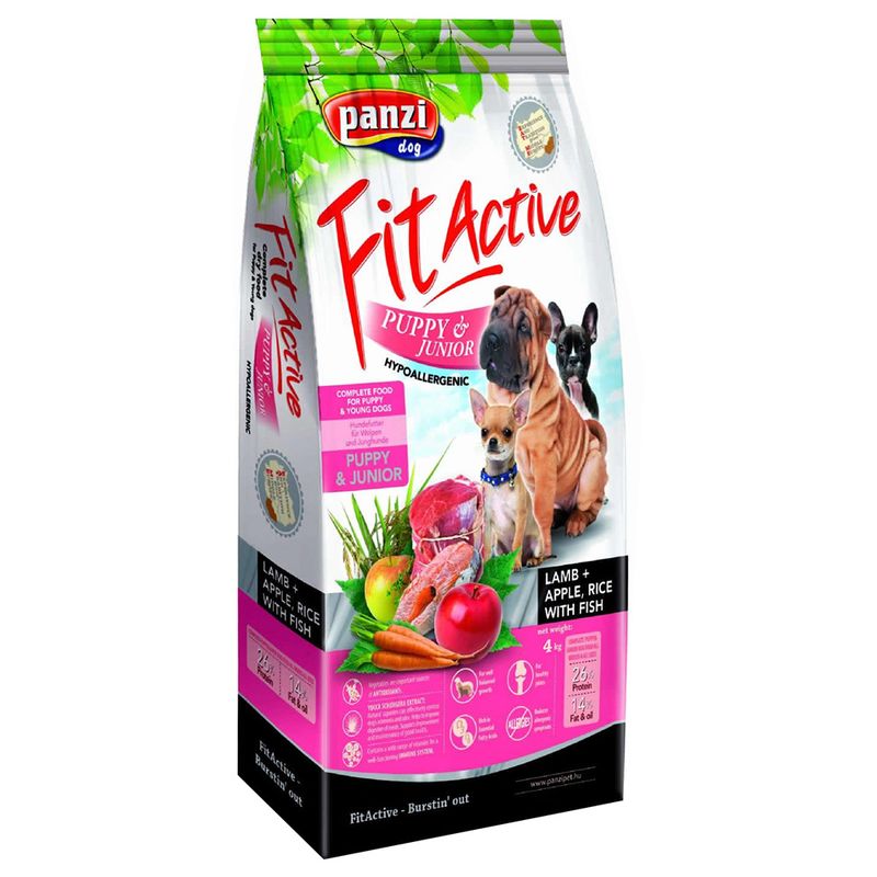 FitActive Premium Puppy Lamm zu TOP-Preisen