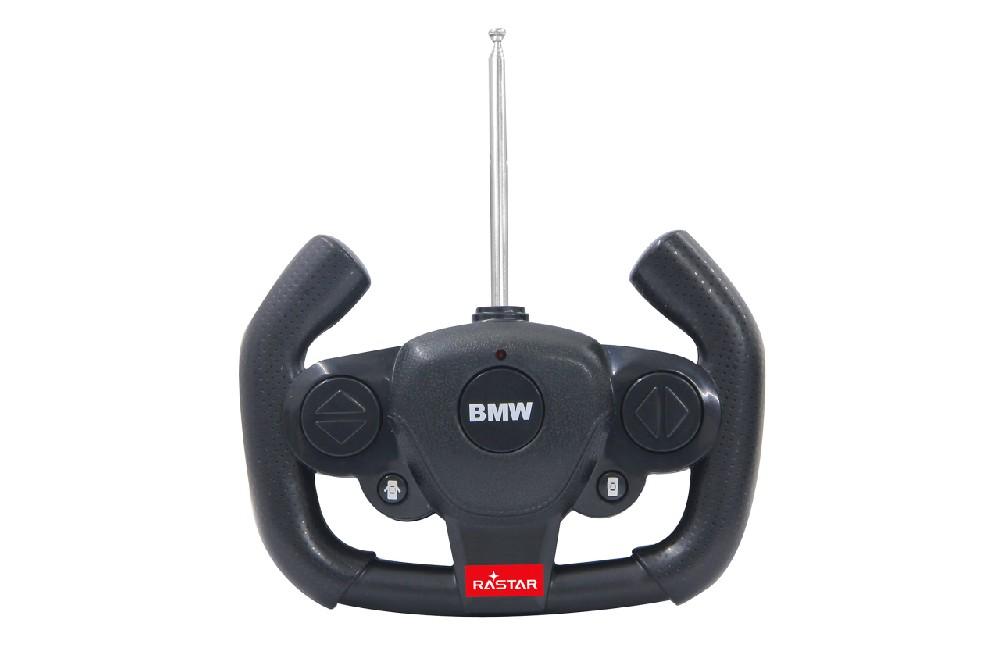 Jamara e.K. JAMARA BMW I8 1:14 schwarz 2,4 GHz Tür fernbedienbar