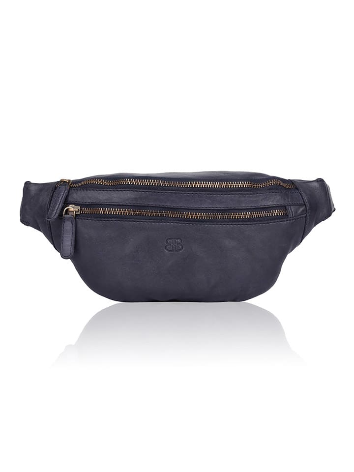 Bellicci Leder-Brustbeutel 
