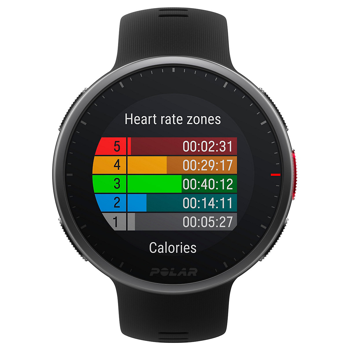 Sportuhr VANTAGE V2 Smartwatches