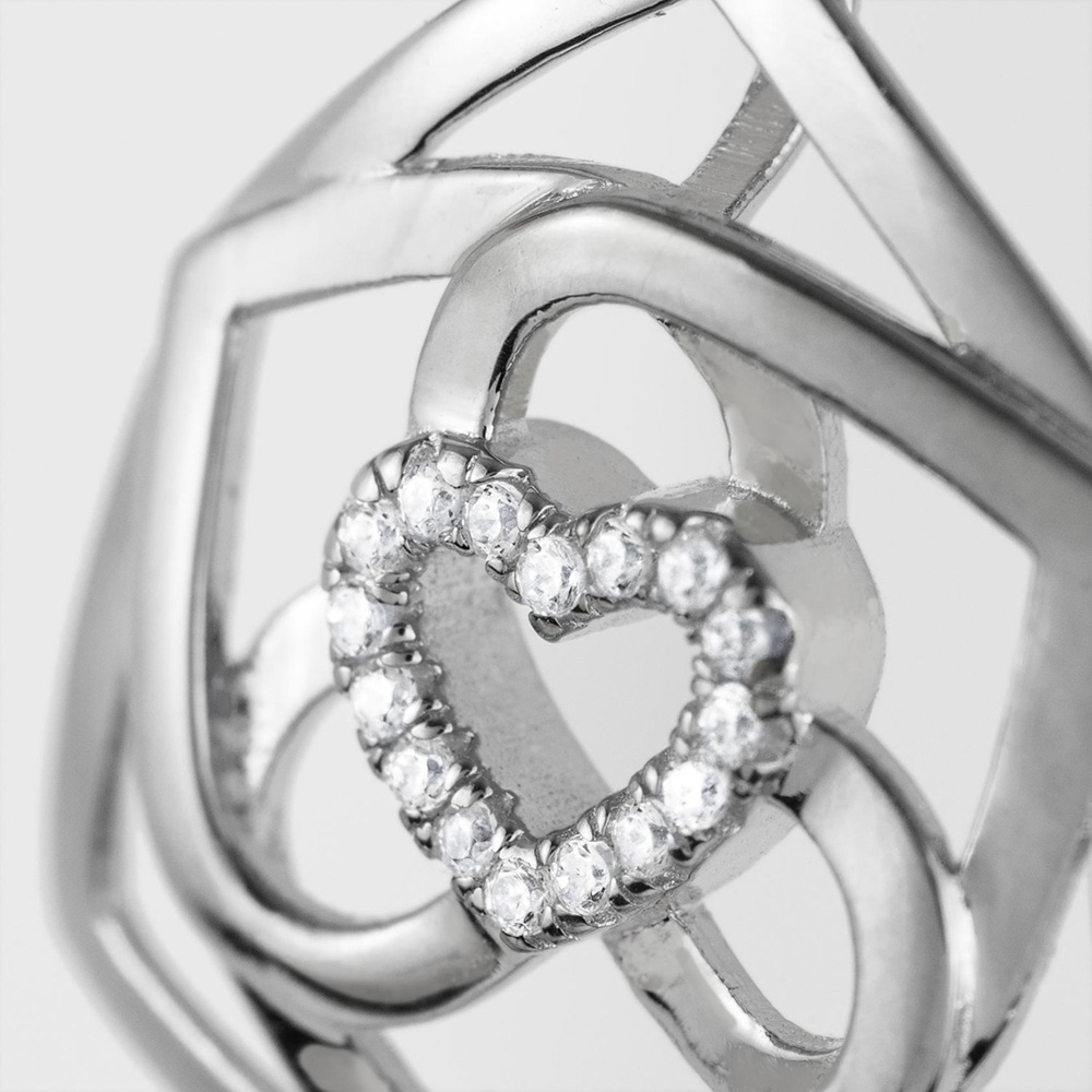 Jacques Lemans Chaînette 925 Argent collier