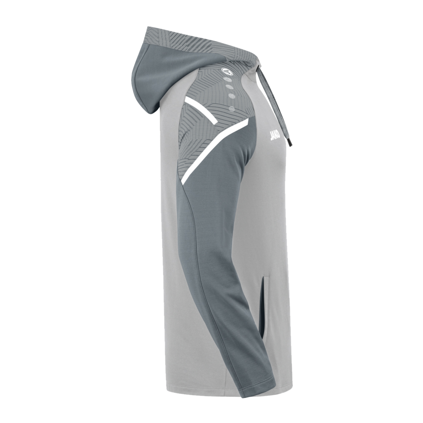 JAKO Performance Hoody Kids Grau Grau F845