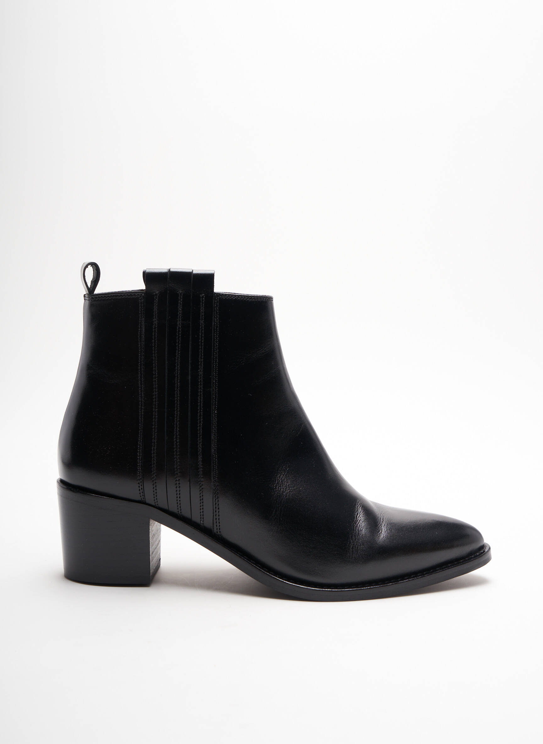 Georgia Rose Bottines Femme couleur noir