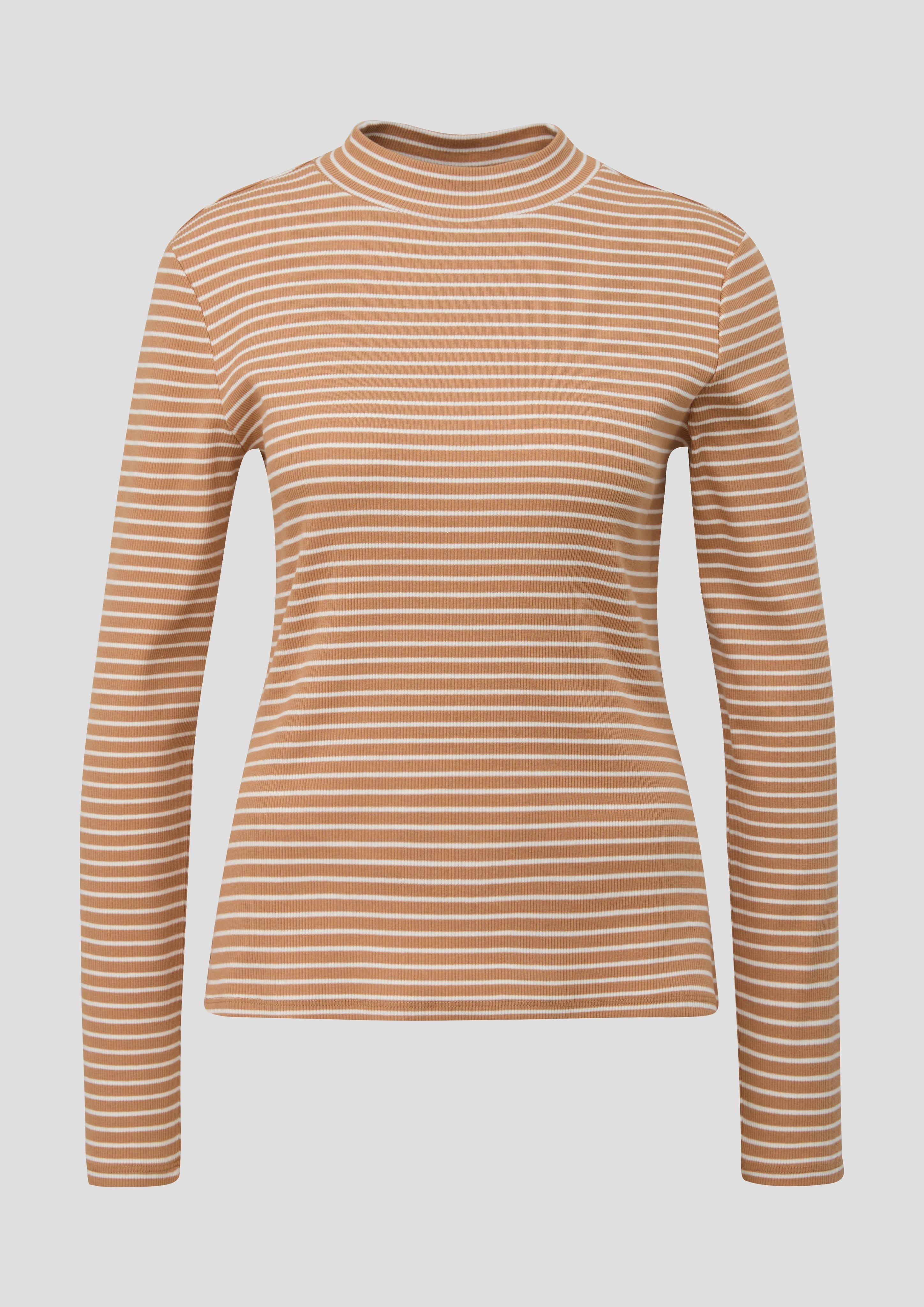 Longsleeve aus Baumwollstretch  2135918-18G2