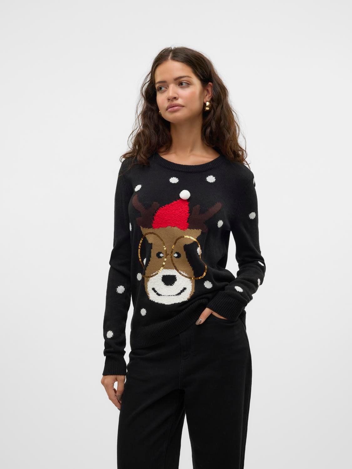 VMTINSEL Pullover