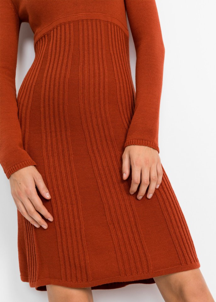 Strickkleid