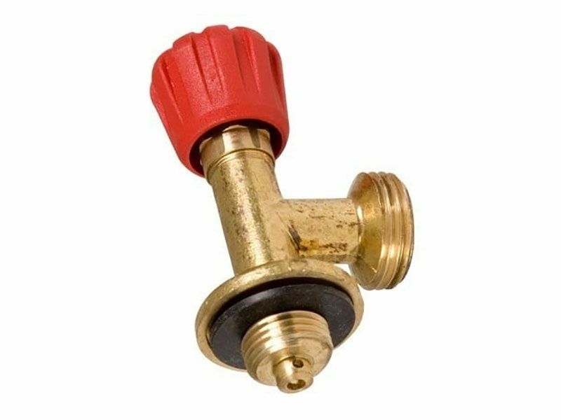 ML Campingaz Adapterhahn
