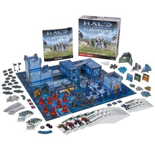 Halo: Flashpoint - Spartan Edition (EN)