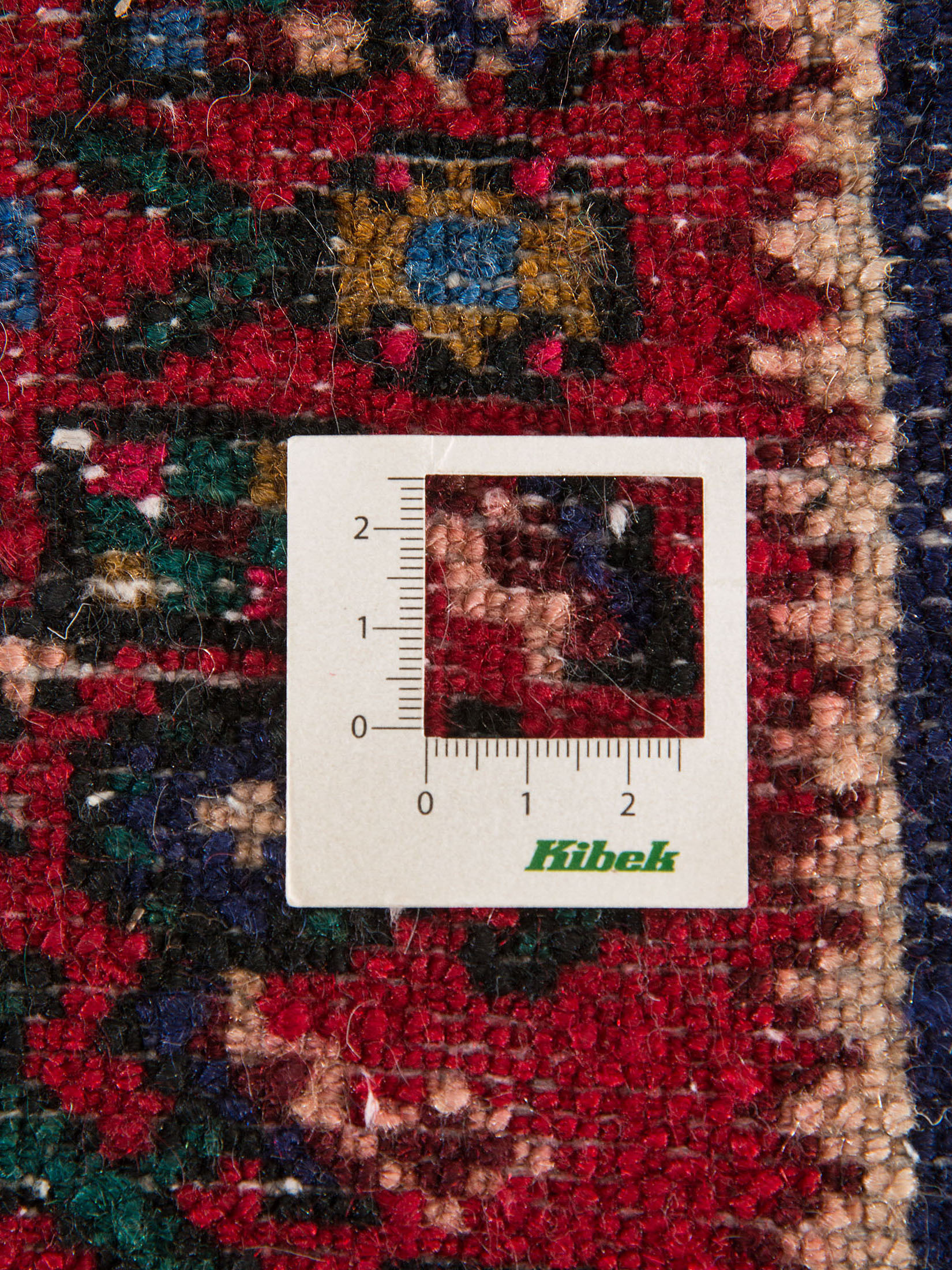 Hosseinabad Hamadan ca. 80 x 310 cm, Unikat / Einzelstück