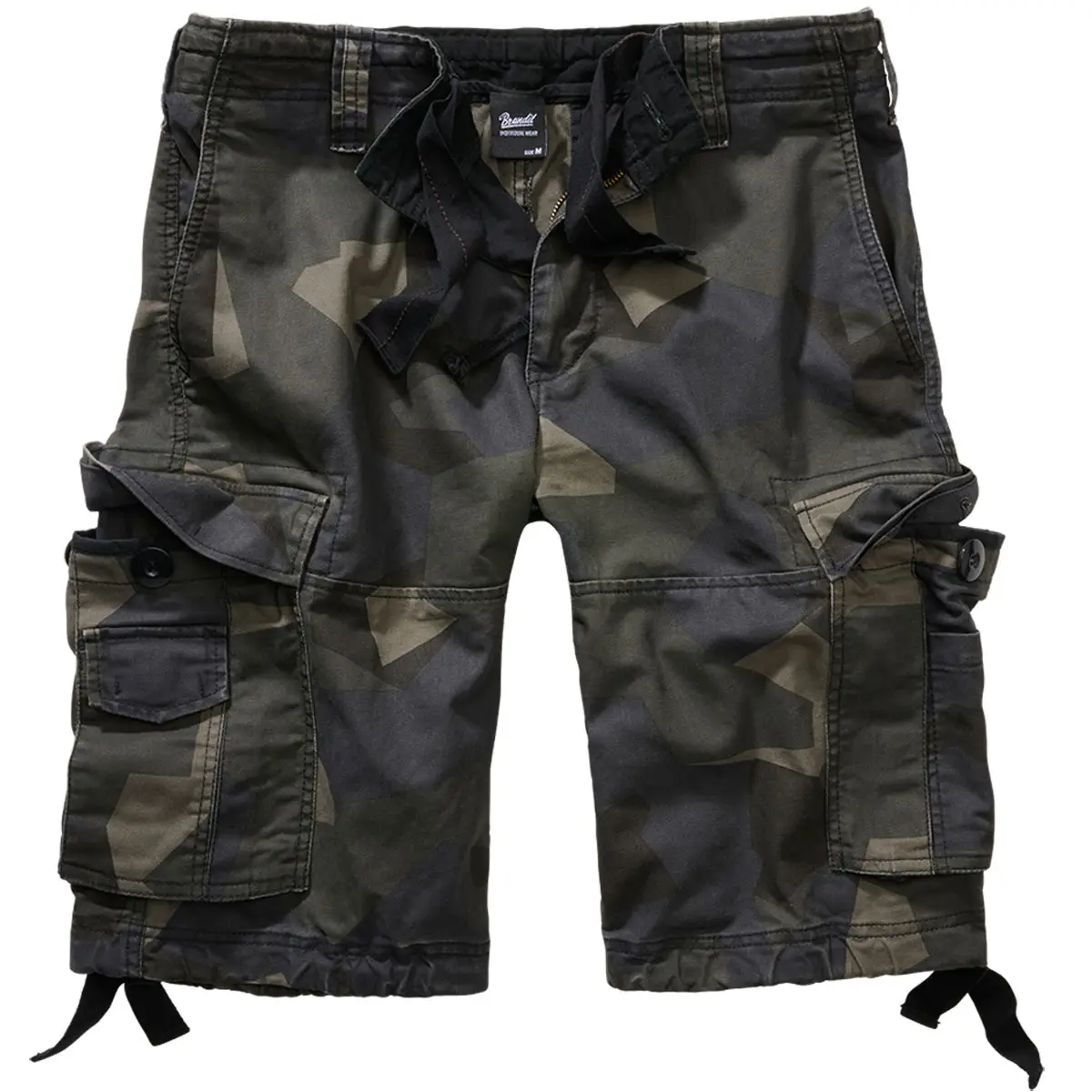 Vintage Shorts Classic M90 darkcamo