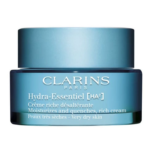 Clarins Hydra Essentiel Cremă bogată 50 ml