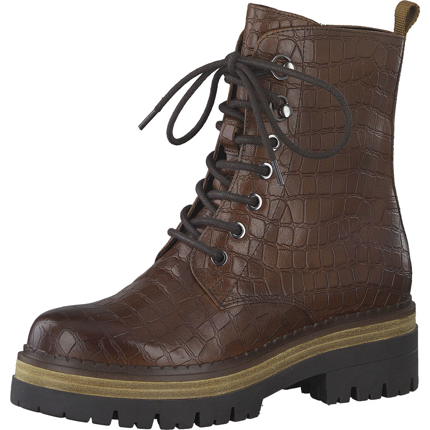 Marco Tozzi 25219, Stiefeletten, Damen, Braun