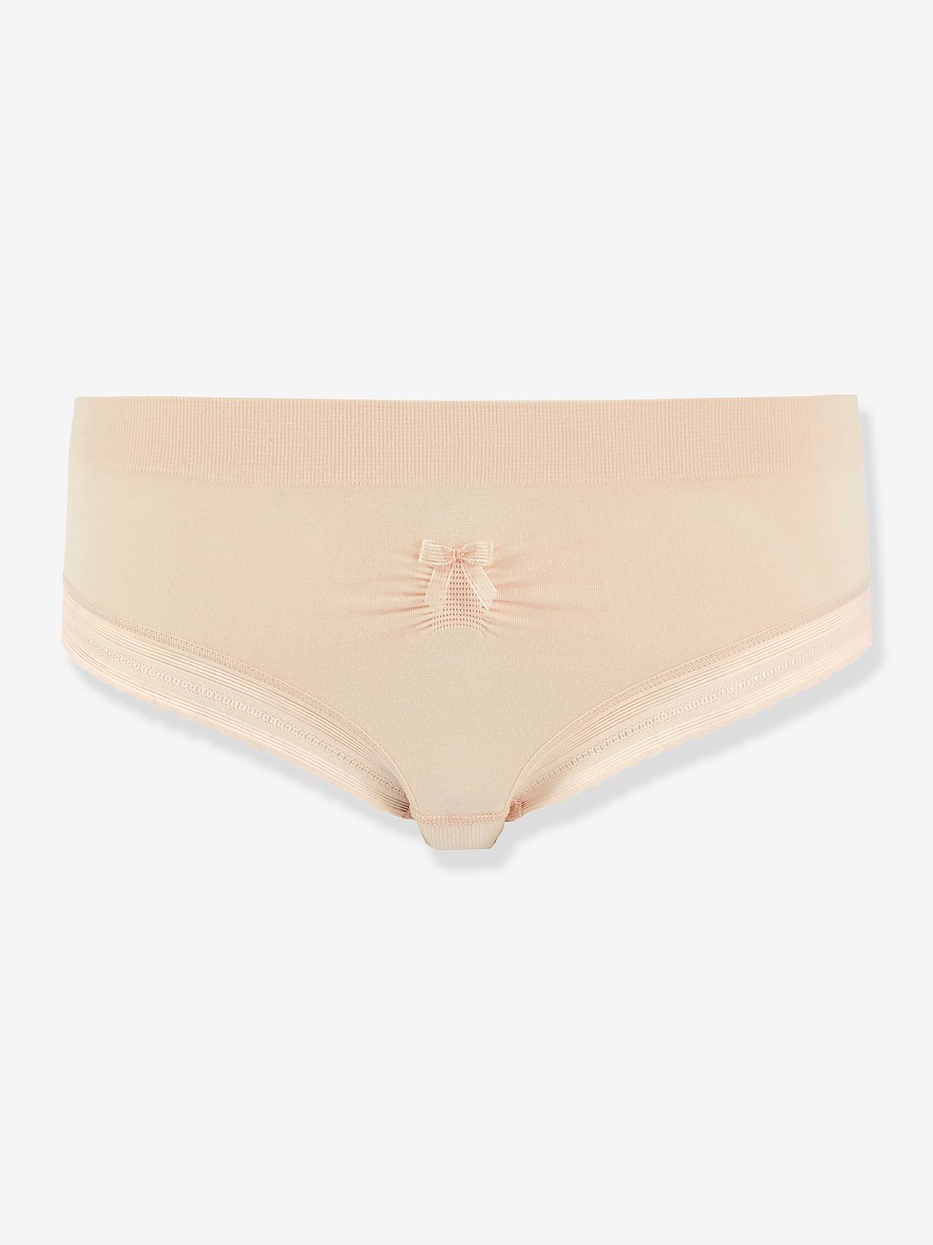 Cache Coeur Nahtloser Umstands-Taillenslip Milk CACHE COEUR - blush