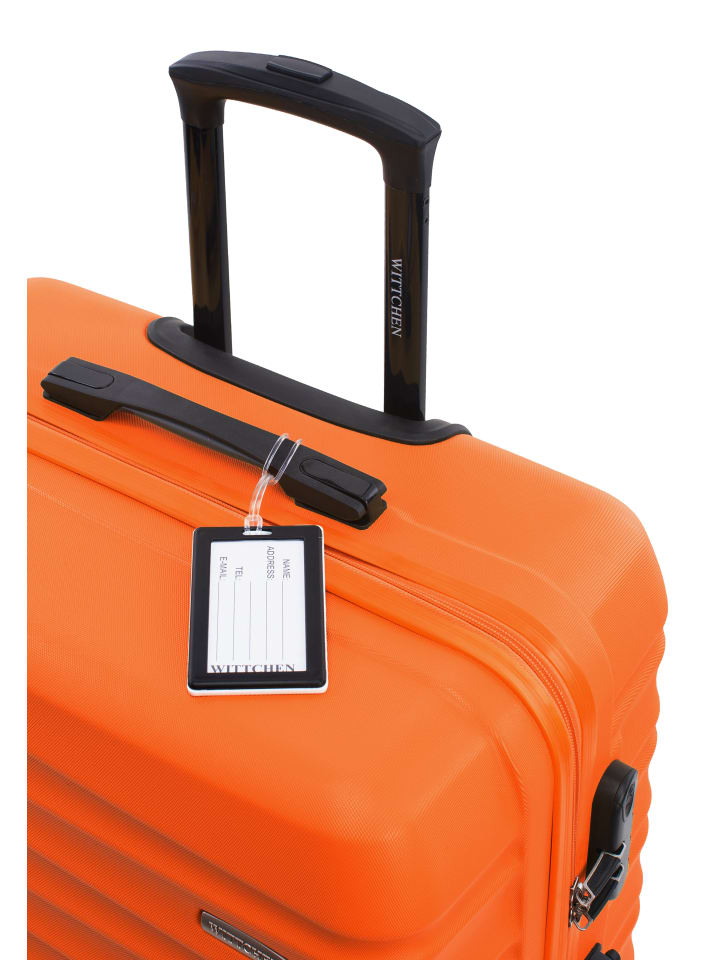 Wittchen GROOVE LINE COLLECTION in Orange günstig kaufen onesize
