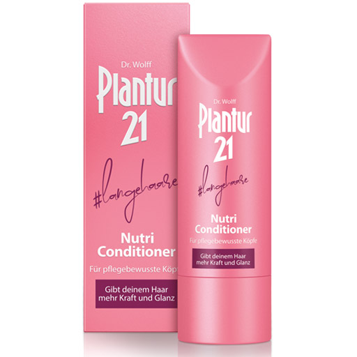 PLANTUR 21 langehaare Nutri-Conditioner  175 ml