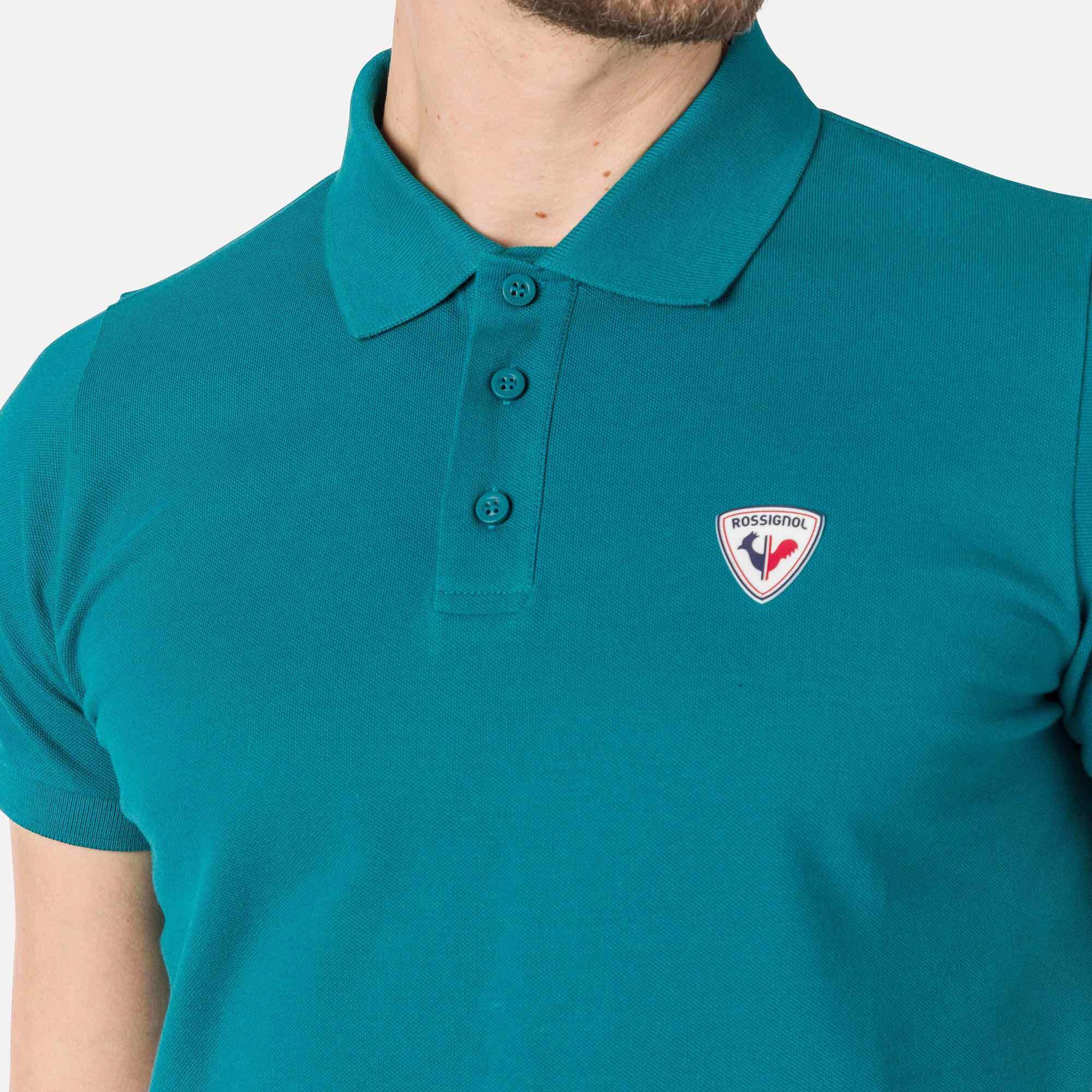 Polo Logo Homme