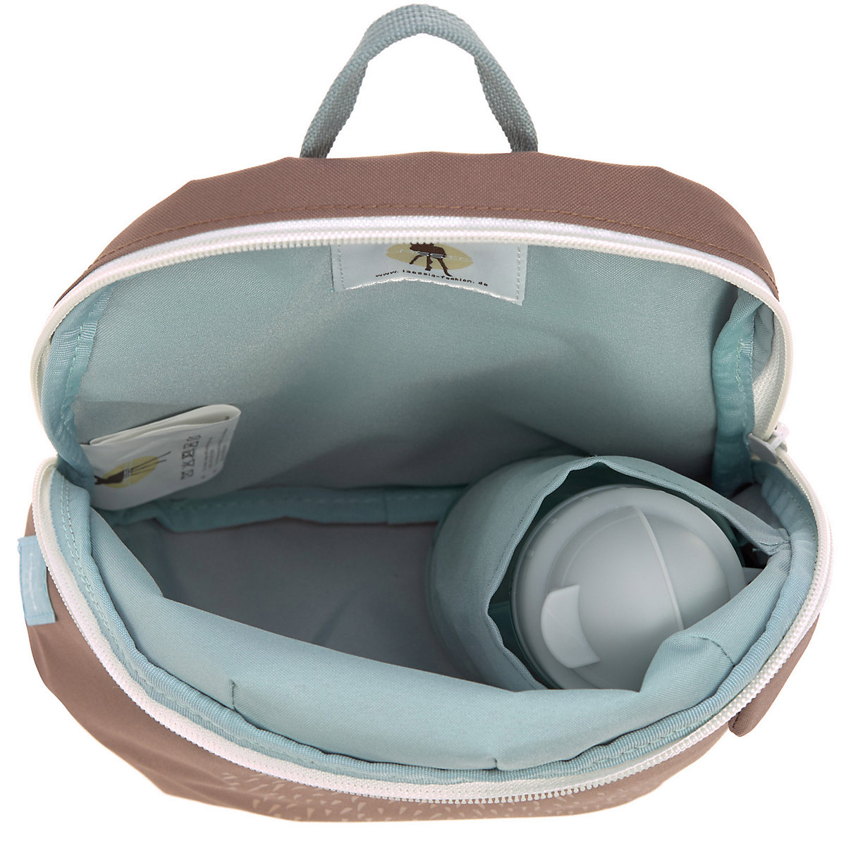 Kinderrucksack About Friends Biber