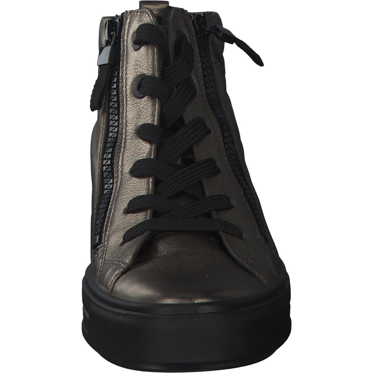 Ara Courtyard 2.0 27404, Sneakers High, Damen, TAIGA