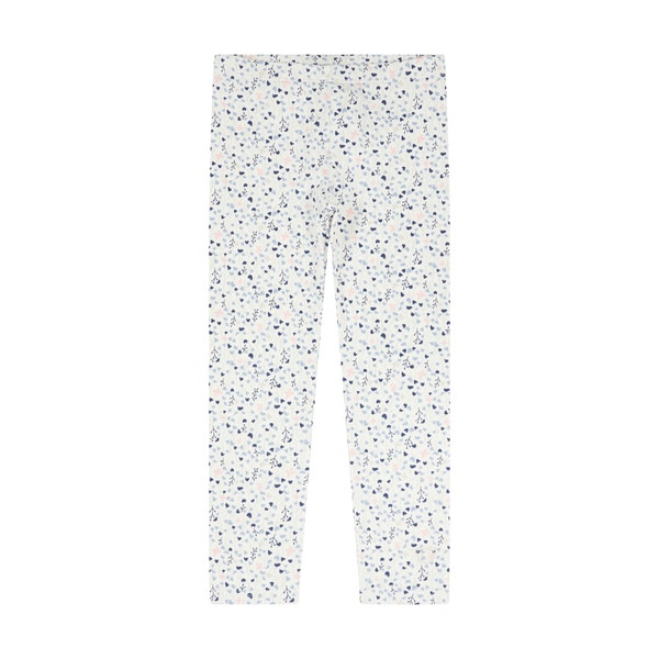 Leggings, weiß für Mädchen