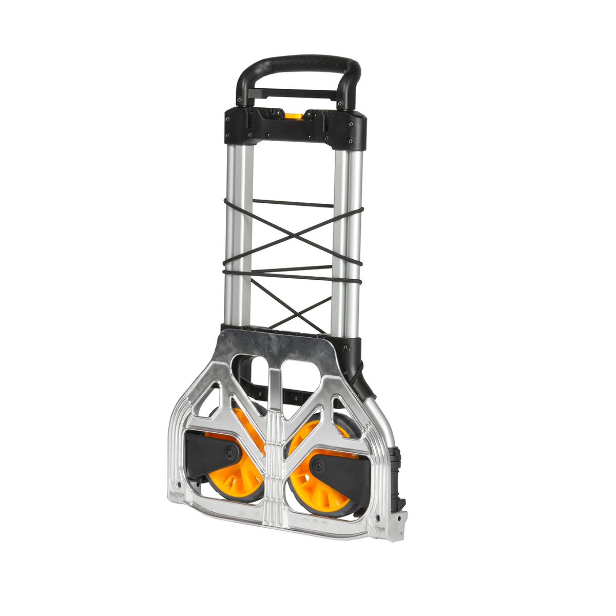 Matador 13703 Sammenleggbar aluminiums sækkevogn 150 kg kapasitet - 5,44 kg
