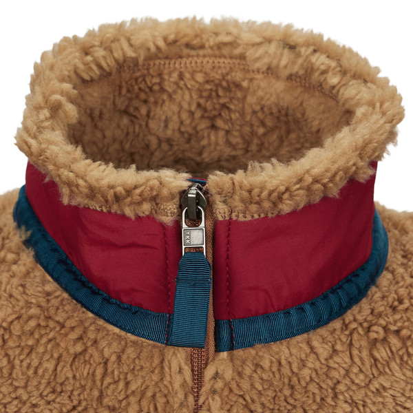 W' S CLASSIC RETRO-X JKT Damen - Fleecejacke