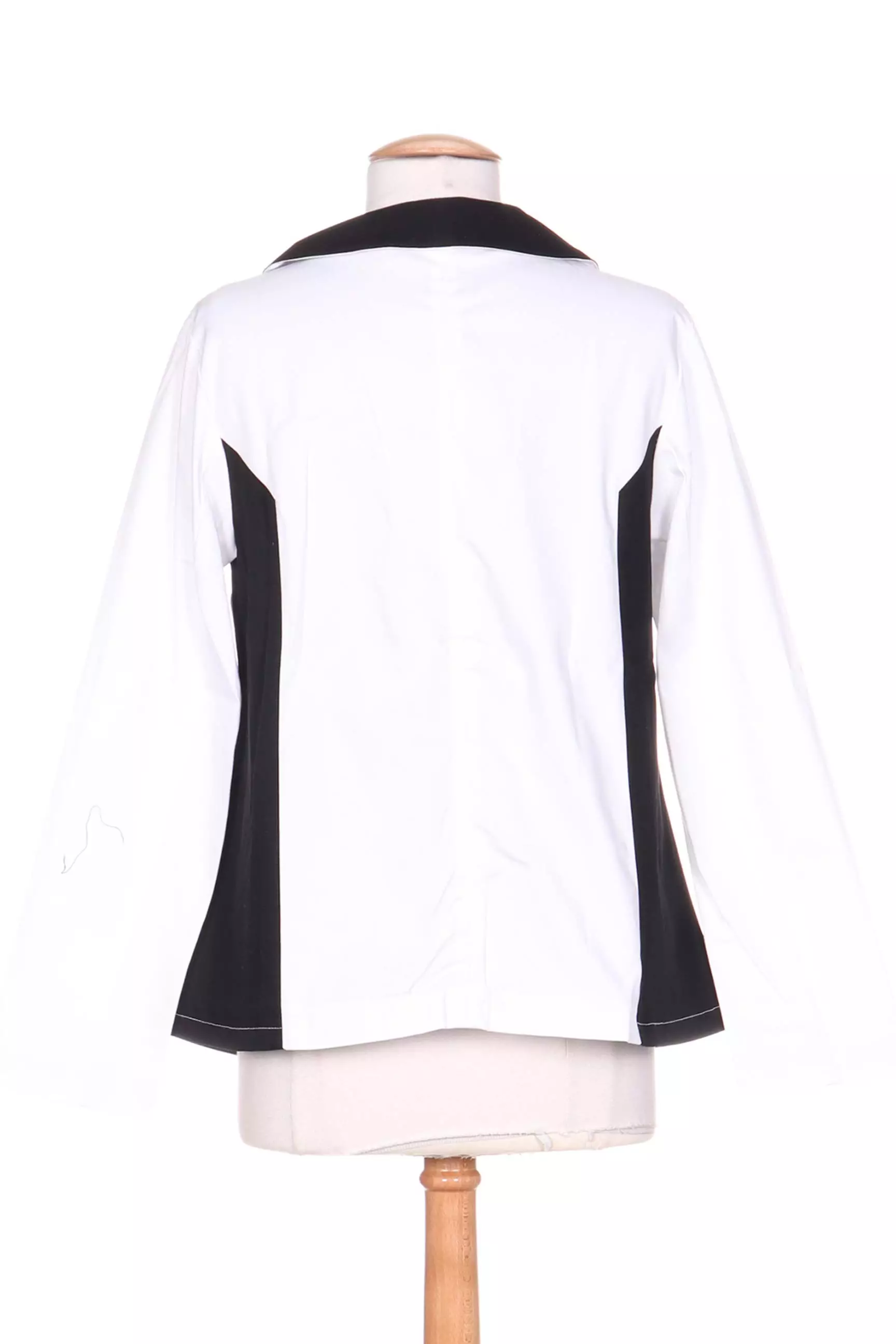 Coleen Bow Vestecasual Femme couleur noir