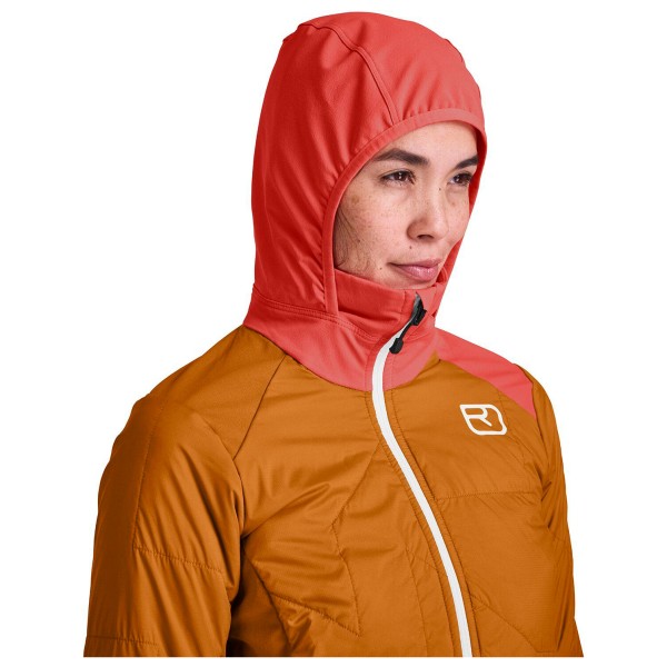 Ortovox - Women's Swisswool Col Becchei Hybrid Jacket - Softshelljacke