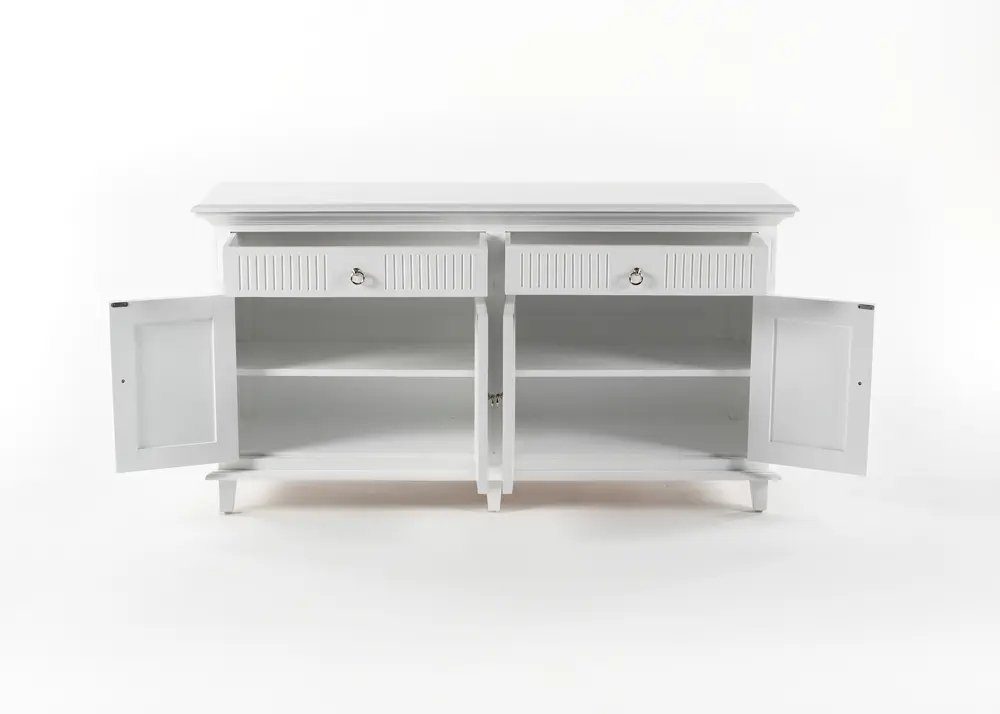 Novasolo Küchenbuffet Skansen Bücherschrank